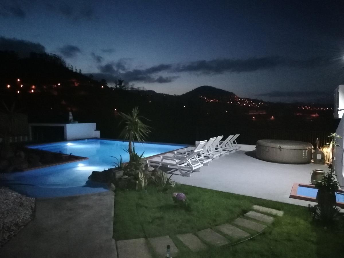 Willa Inmountain Caniço Zewnętrze zdjęcie